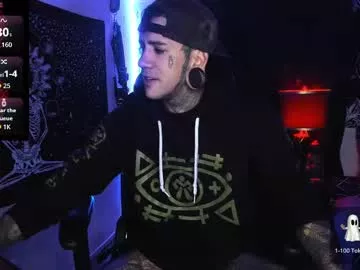 Offline jhonny_ackerman on Chaturbate