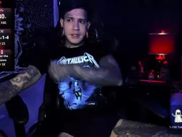 Offline jhonny_ackerman on Chaturbate