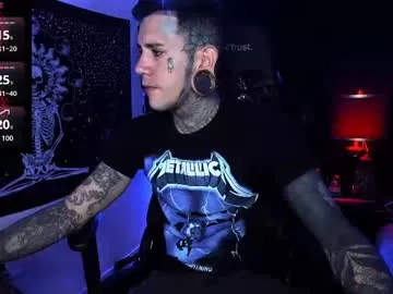 Offline jhonny_ackerman on Chaturbate