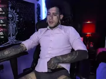 Offline jhonny_ackerman on Chaturbate