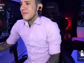 Offline jhonny_ackerman on Chaturbate