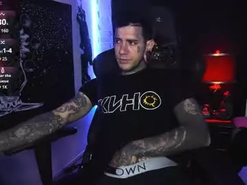 Offline jhonny_ackerman on Chaturbate