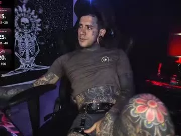 Offline jhonny_ackerman on Chaturbate