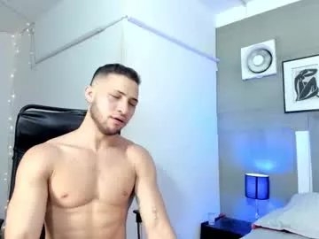 jhonny_flames7 on Chaturbate