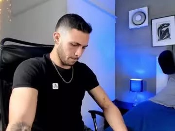 jhonny_flames7 on Chaturbate