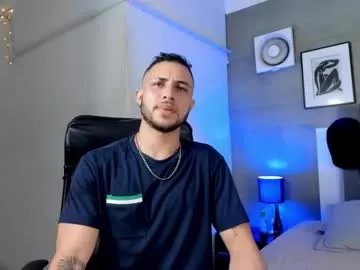 jhonny_flames7 on Chaturbate