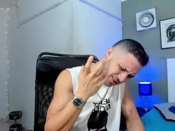 jhonny_flames7 on Chaturbate