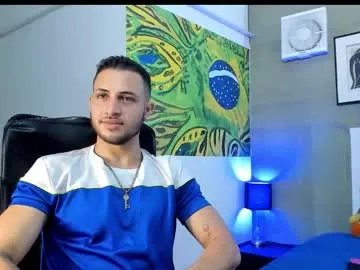 jhonny_flames7 on Chaturbate