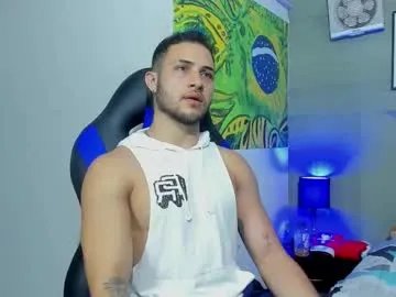 jhonny_flames7 on Chaturbate