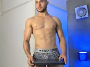 jhonny_flames7 on Chaturbate