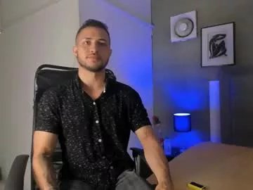 jhonny_flames7 on Chaturbate