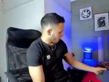 jhonny_flames7 on Chaturbate