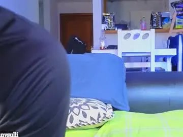 jhonny_sullivan on Chaturbate