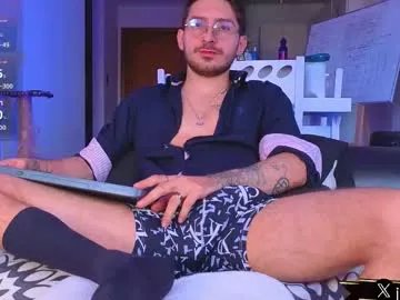 jhonny_sullivan on Chaturbate