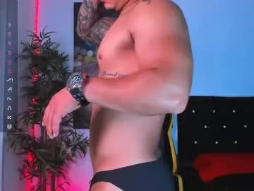 jordan_mayers on Chaturbate