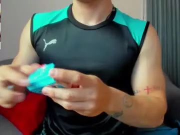 Freechat juan_prior on Chaturbate