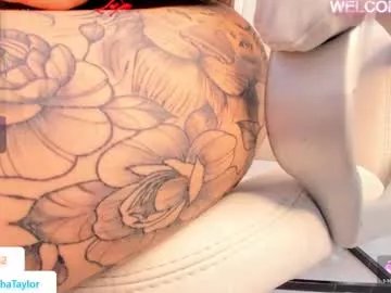 julietha_taylor on Chaturbate