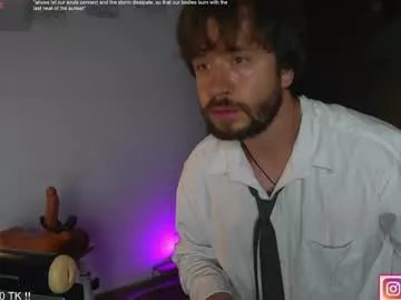 just_your_dreamboy on Chaturbate