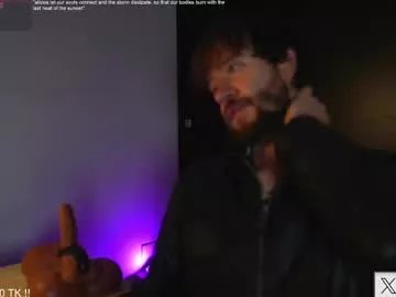 just_your_dreamboy on Chaturbate