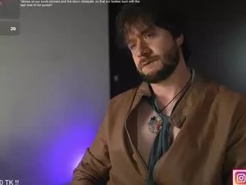 just_your_dreamboy on Chaturbate