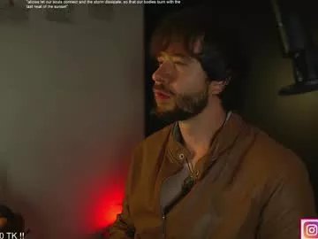 just_your_dreamboy on Chaturbate