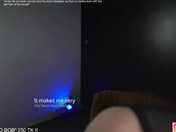 just_your_dreamboy on Chaturbate