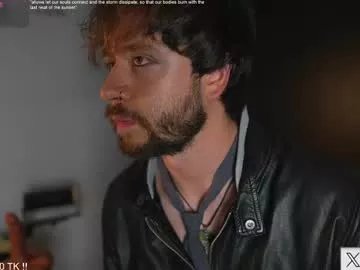 just_your_dreamboy on Chaturbate