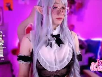 kao_chan on Chaturbate