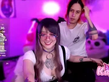 kao_chan on Chaturbate