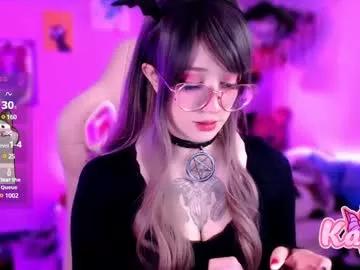 kao_chan on Chaturbate