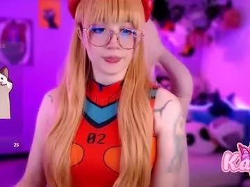 kao_chan on Chaturbate