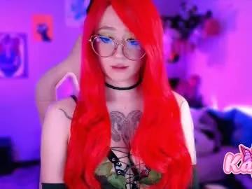 kao_chan on Chaturbate