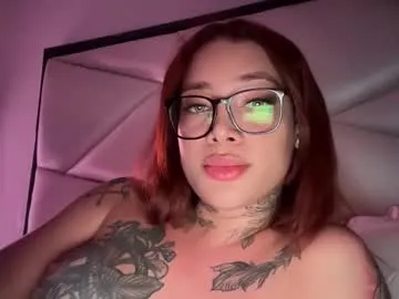 Freechat katy_monrroy on Chaturbate