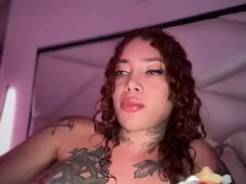 Freechat katy_monrroy on Chaturbate