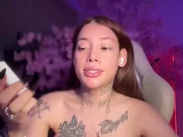 Freechat katy_monrroy on Chaturbate