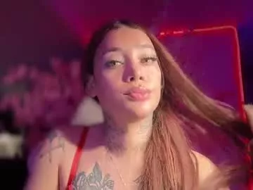 Freechat katy_monrroy on Chaturbate