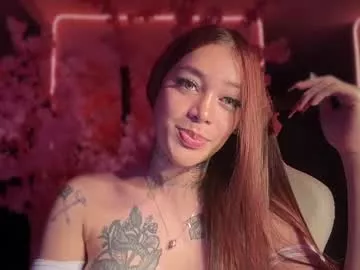 Freechat katy_monrroy on Chaturbate