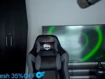 kellytesh on Chaturbate