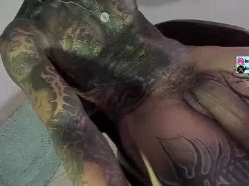 Offline kendrik_brown on Chaturbate