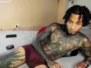 Offline kendrik_brown on Chaturbate