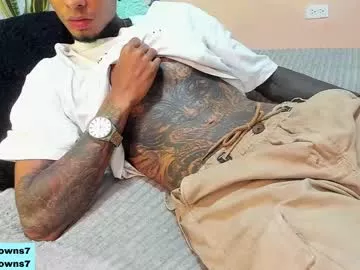 Offline kendrik_brown on Chaturbate