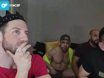 king_cal_ on Chaturbate