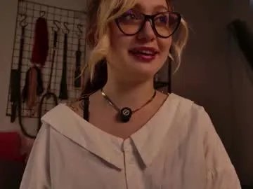 koracrosbie on Chaturbate