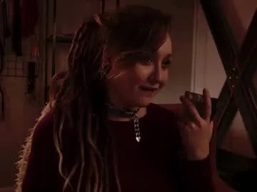 koracrosbie on Chaturbate