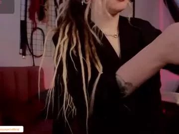 koracrosbie on Chaturbate