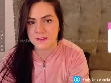 kristalina5 on Chaturbate