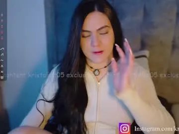 kristalina5 on Chaturbate