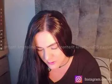 kristalina5 on Chaturbate