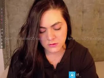 kristalina5 on Chaturbate