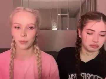 kristy_babe — slaps ass x10 both girls [88 tokens left] My patterns 38  66 199 222 444 #lesbian #cute #daddy #lovense #findom